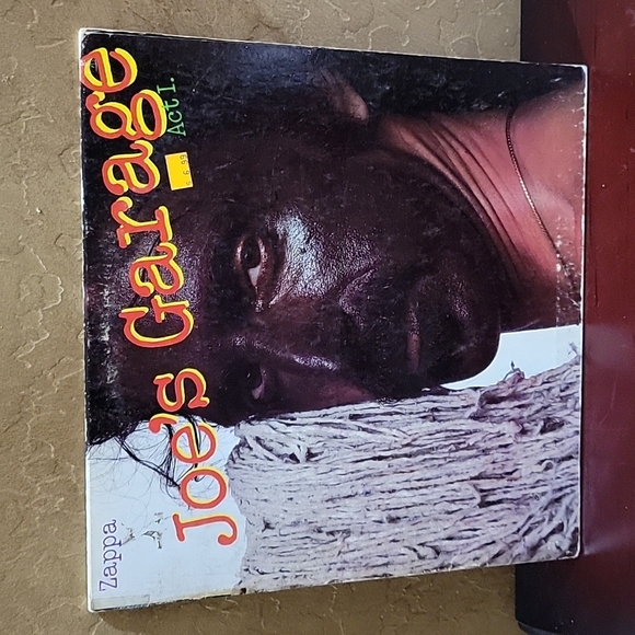 Media Vintage Joes Garage Vinyl Record Poshmark